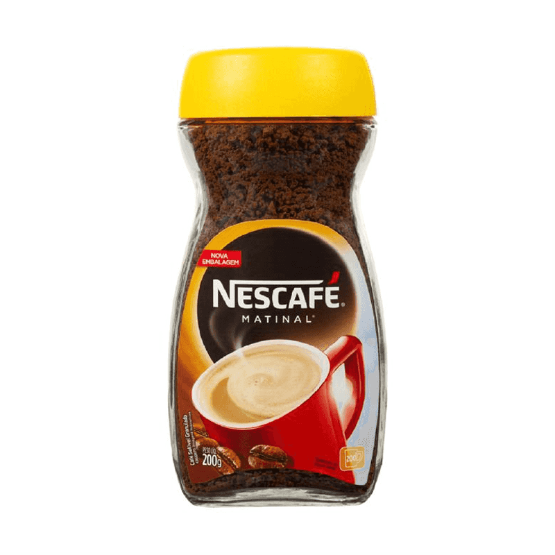 Kip Café soluble tradicional Nescafé Listo